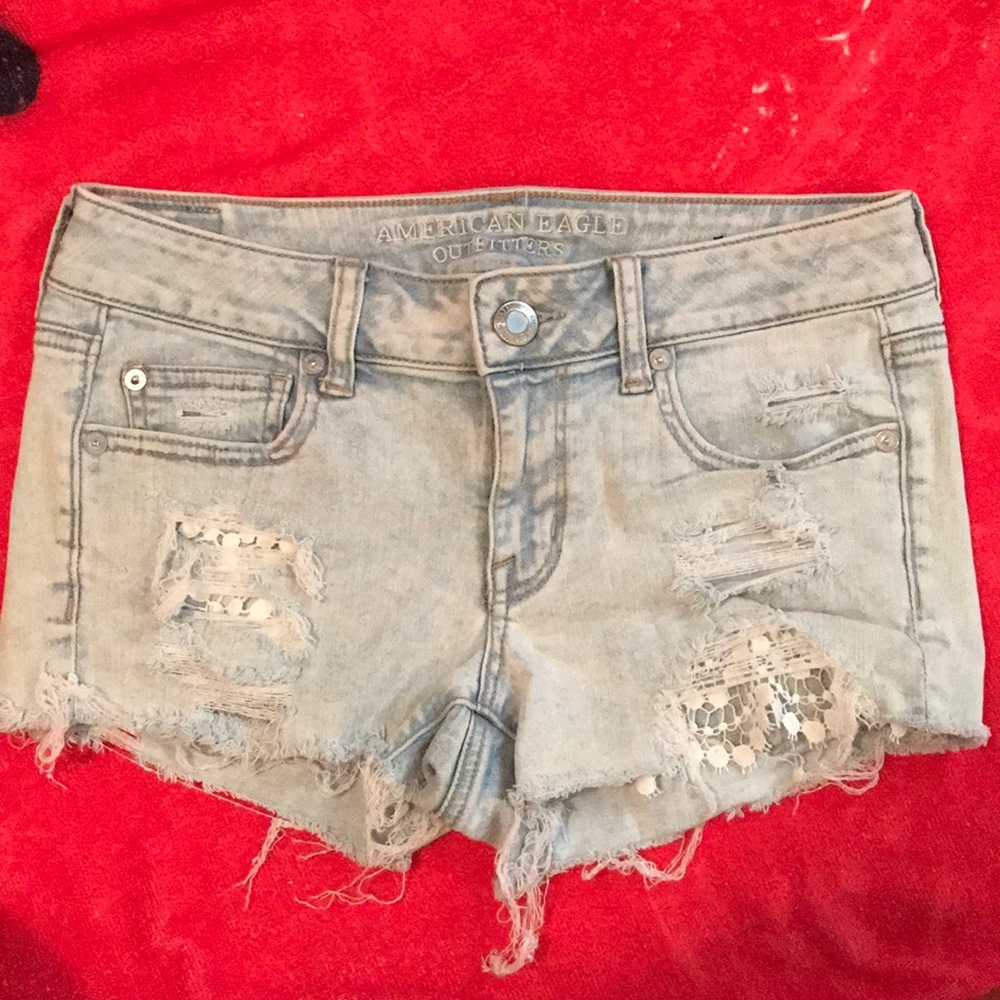 American Eagle Shorts! Size 4!